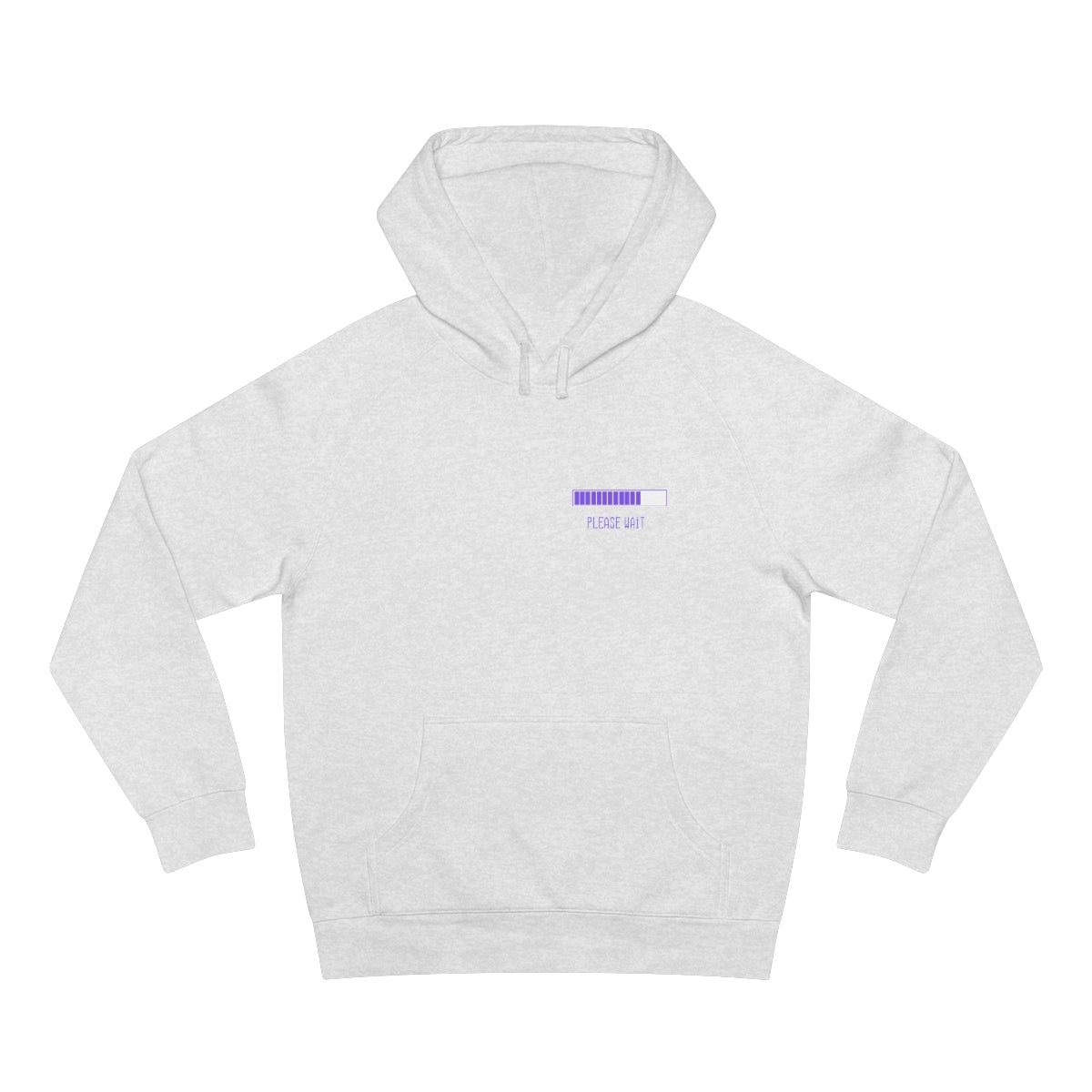 Lazy Loading Unisex Supply Hoodie