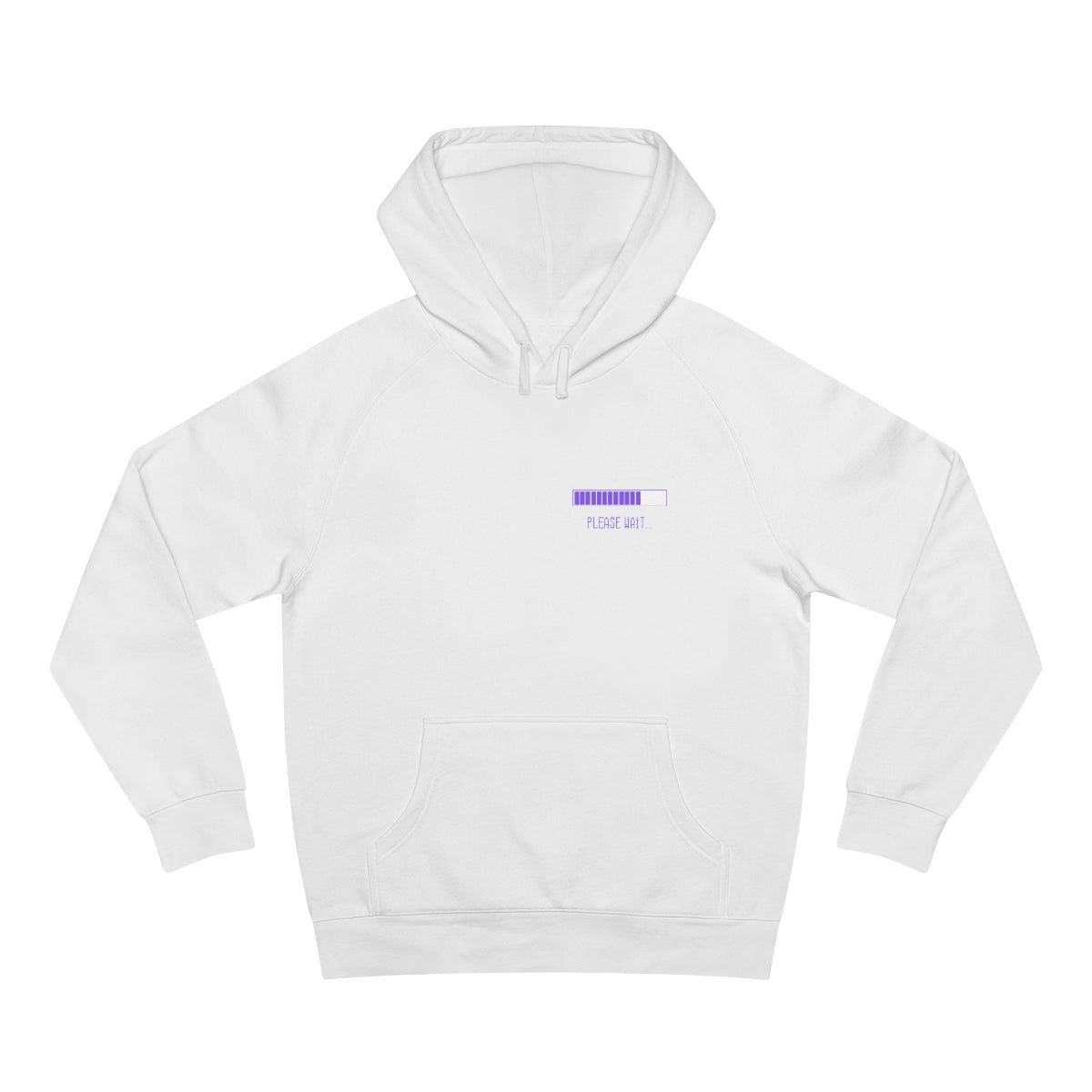 Lazy Loading Unisex Supply Hoodie