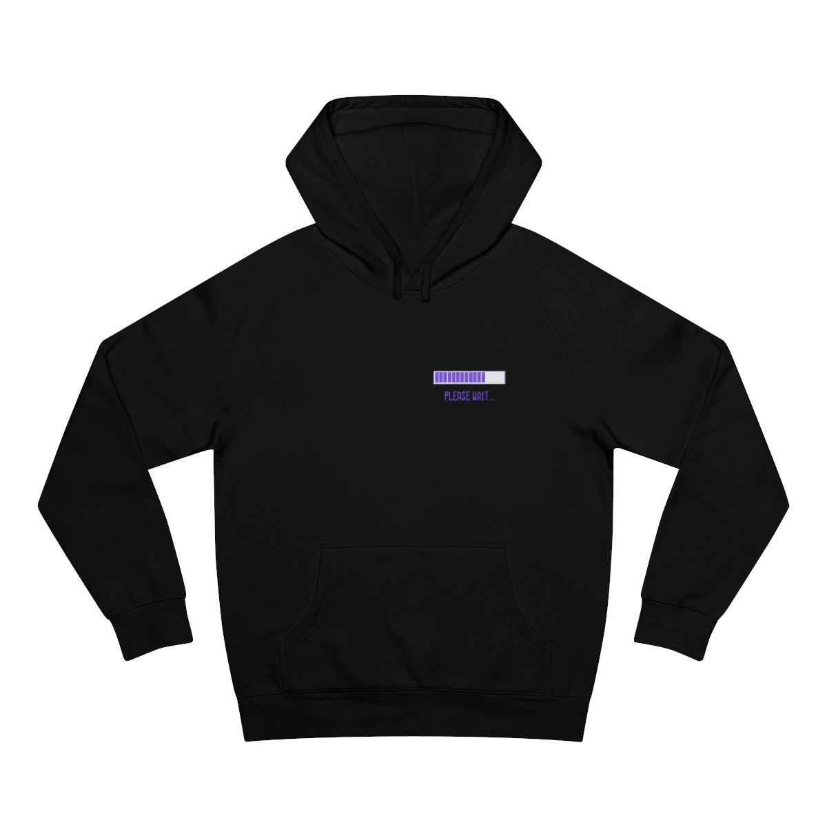 Lazy Loading Unisex Supply Hoodie