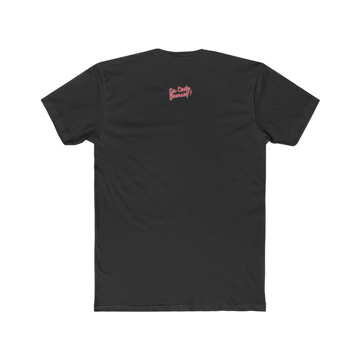 Lazy Loading Men's Cotton Crew Tee