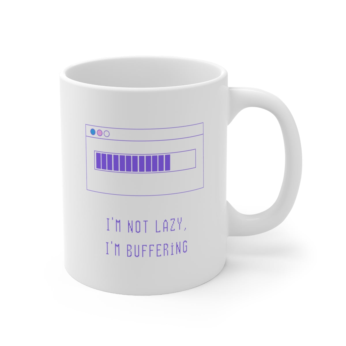 Lazy Loading Ceramic Coffee Cup