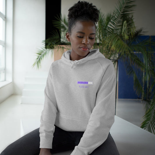 Lazy Loading Unisex Supply Hoodie