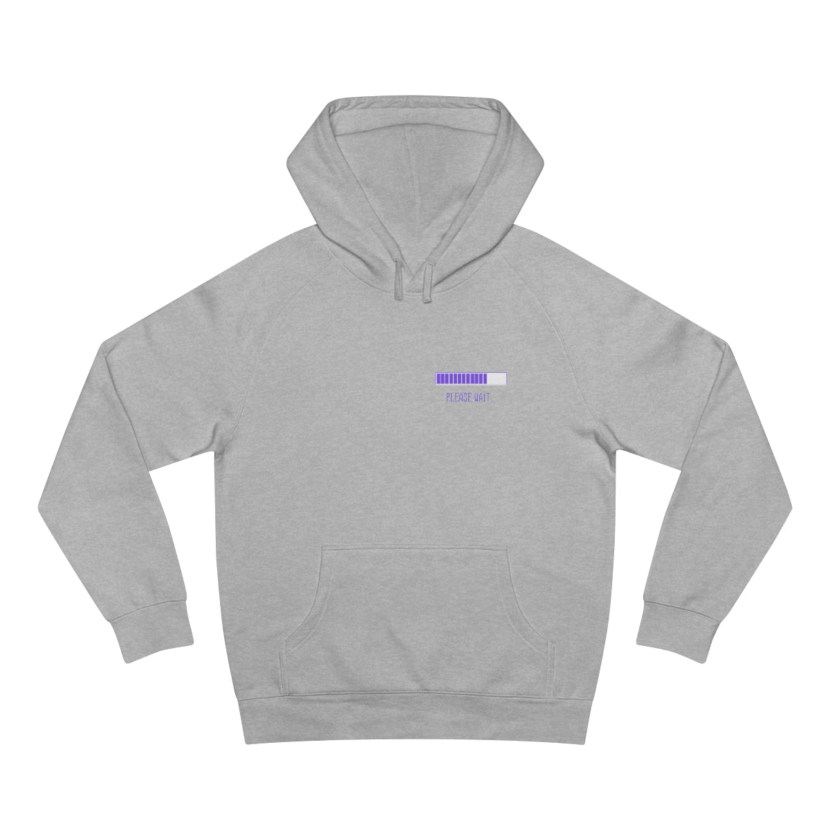 Lazy Loading Unisex Supply Hoodie