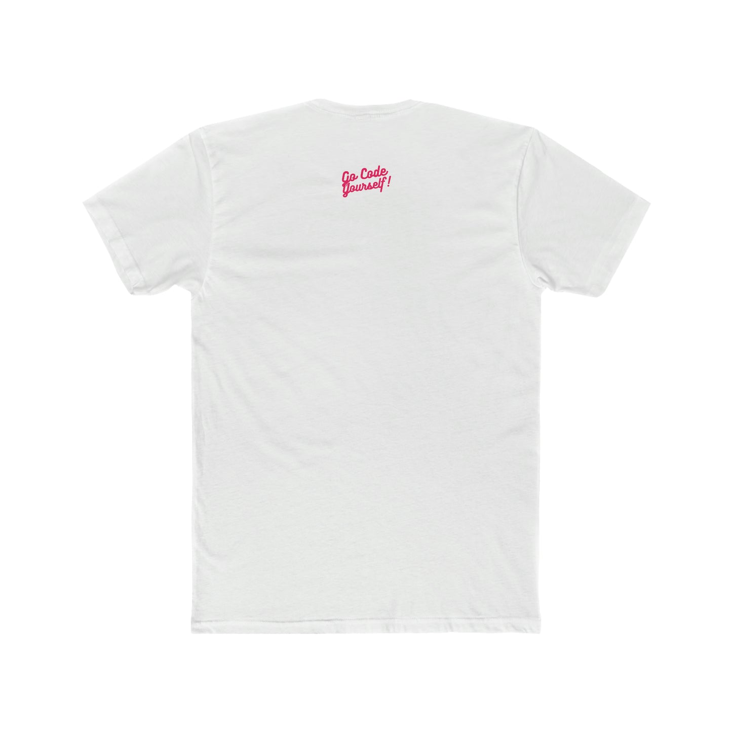 Vaporwave Men's Cotton Crew Tee