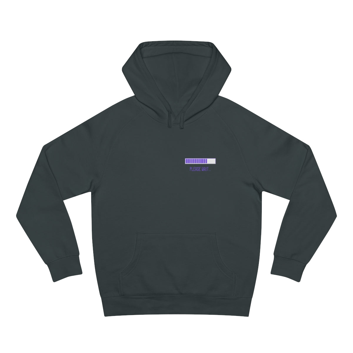 Lazy Loading Unisex Supply Hoodie